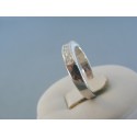 Strieborný dámsky prsteň číre zirkóny VPS55412 925/1000 4.12g