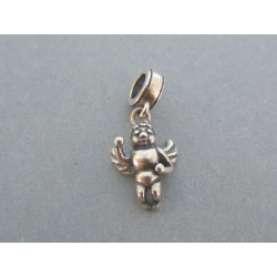 Strieborný prívesok anjel VDIS260 925/1000 2.60g