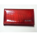 Dámska červené peňaženka rosso 01-03