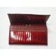 Dámska červené peňaženka rosso 01-03