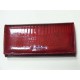 Dámska peňaženka červená rosso 01-02