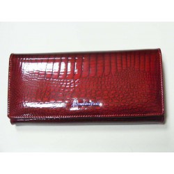 Dámska peňaženka červená rosso 01-02