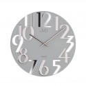 Nástěnné hodiny JVD design D-HT101.3