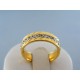 Dámsky prsteň ch. oceľ kamienky DPO55395 316L 3.95g