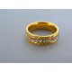 Dámsky prsteň ch. oceľ kamienky DPO55395 316L 3.95g