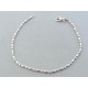Strieborný dámsky náramok guličky DNS19230 925/1000 2.30g
