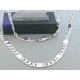 Strieborná retiazka vzor figáro VRS551495 925/1000 14.95g