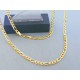 Zlatá retiazka žlté zlato vzor figáro DR545814Z 14 karátov 585/1000 8.14g
