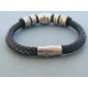 Náramok ch. oceľ koža VNO3231 316L 32.31g