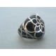 Dámsky prsteň ch. oceľ VPO551422 316L 14.22g
