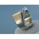 Pánsky prsteň ch. oceľ VPO682134 316L 21.34g