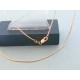 Zlatá retiazka červené zlato stromčekový vzor DR45262C 14 karátov 585/1000 2.62g