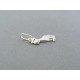Strieborný prívesok žirafa VIS073 925/1000 0.73g