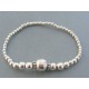 Strieborný dámsky náramok guličky VNS17626 925/1000 6.26g