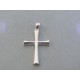Strieborný prívesok krížik VDIKS221 925/1000 2.21g