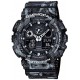 Hodinky CASIO G- shock GA 100MRB-1A