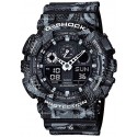 Hodinky CASIO G- shock GA 100MRB-1A