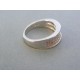 Strieborný dámsky prsteň posiaty kamienkami VPS55514 925/1000 5.14g