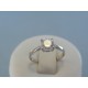 Strieborný dámsky prsteň zirkón v korunke VPS53146 925/1000 1.46g