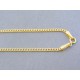 Zlatá retiazka žlté zlato vzor pancier DR45200Z 14 karátov 585/1000 2.00g