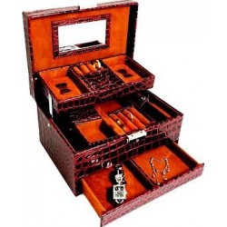 Šperkovnica dámska SP-587/A10