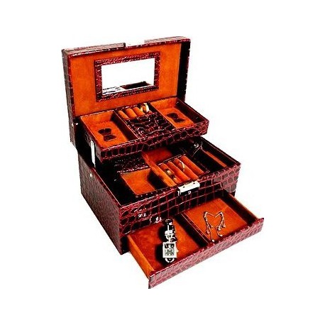 Šperkovnica dámska SP-587/A10