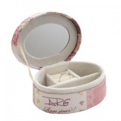 Šperkovnica dámska RG-25/A5