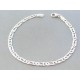 Strieborný náramok oválne očká DNS205547 925/1000 5.47g