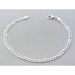 Strieborný náramok očká DNS21516 925/1000 5.16g