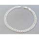 Strieborný náramok vzor pancier DNS225743 925/1000 7.43g