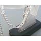 Strieborný náramok vzor pancier DNS225743 925/1000 7.43g