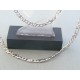 Zlatá retiazka biele zlato zaujímave tvary VR4151694B 14 karátov 585/1000 16.94g
