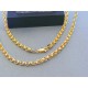 Zlatá retiazka žlté zlato očká VR611174Z 14 karátov 585/1000 11.74g