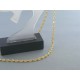 Zlatá retiazka vzor Marina VR505612Z 14 karátov 585/1000 6.12g