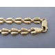 Zlatá dámska retiazka žlté zlato DR461167Z 14 karátov 585/1000 11,67g