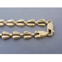 Zlatá dámska retiazka žlté zlato DR461167Z 14 karátov 585/1000 11,67g