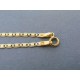 Zlatá retiazka vzor valentína žlté zlato DR495328Z 14 karátov 585/1000 3,28g