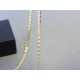 Zlatá retiazka vzor valentína žlté zlato DR65525Z 585/1000 5,25g