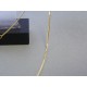 Zlatá dámska retiazka vzorovaná DR50488Z 14 karátov 585/1000 4,88g