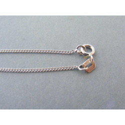 Strieborná retiazka vzor pancier VRS42161 925/1000 1,61g