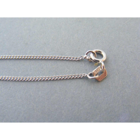 Strieborná retiazka vzor pancier VRS42161 925/1000 1,61g