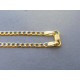 Zlatá retiazka vzor pancier žlté zlato VR56238Z 14 karátov 585/1000 2,38g