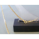 Zlatá retiazka vzor pancier žlté zlato DR45297Z 14 karátov 585/1000 2,97g