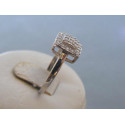 Strieborný dámsky prsteň zirkóny DPS55277 925/1000 2,77g