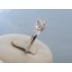 Strieborný dámsky prsteň zirkóny DPS58257 925/1000 2,57g