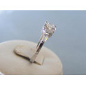 Strieborný dámsky prsteň zirkóny DPS58257 925/1000 2,57g