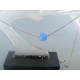 Strieborná retiazka opál DRS45229 925/1000 2,29 g
