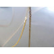 Zlatá dámska retiazky žlté zlato zaujímavý vzor DR50168Z 14 karátov 585/1000 1,68 g
