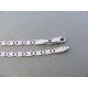 Pánsky strieborný náramok zaujímavý vzor DNS193 925/1000 3,0 g