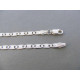 Pánska strieborná retiazka zaujímyvý vzor DRS50695 925/1000 6,95g